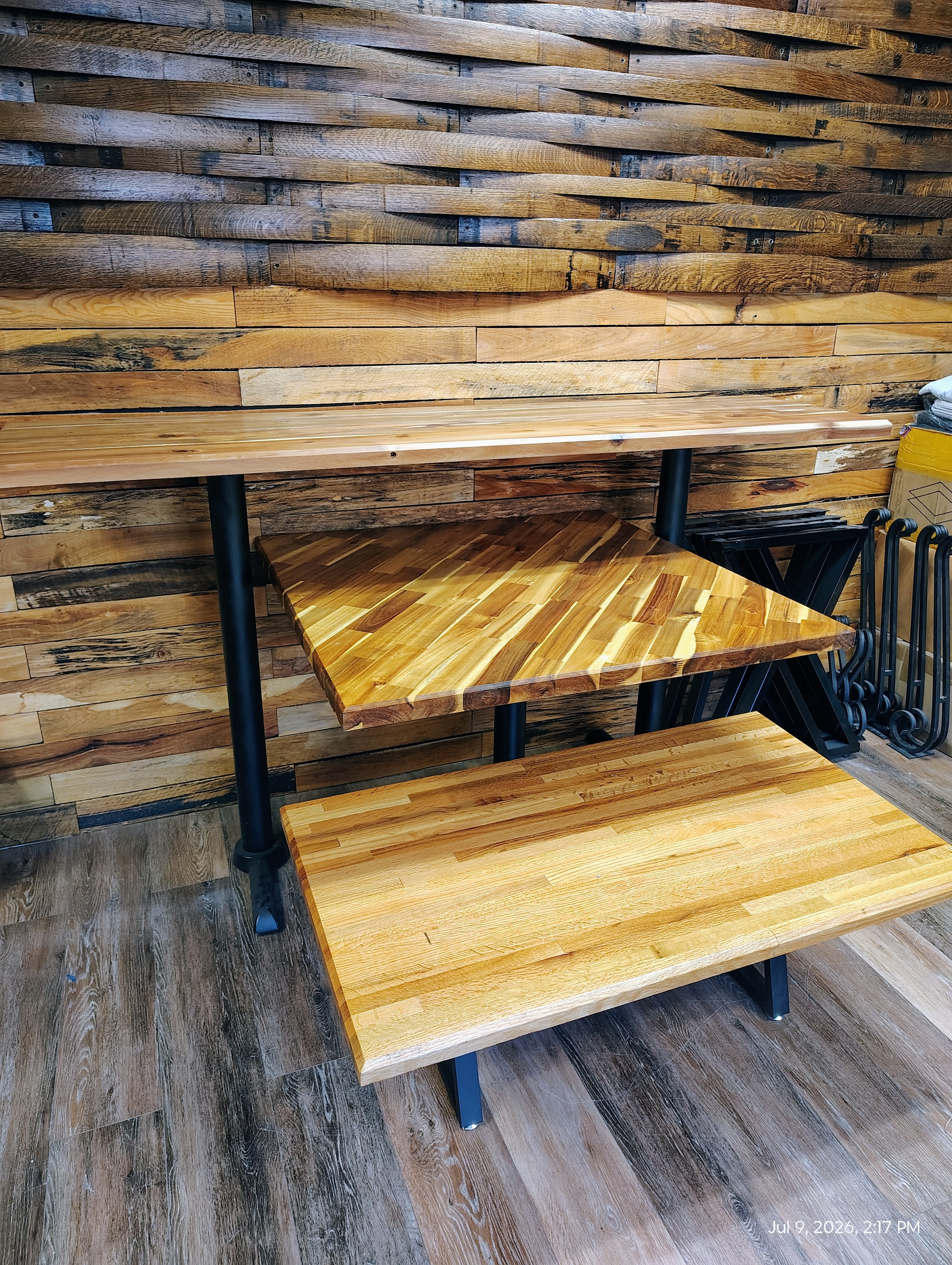 Restaurant Table Tops