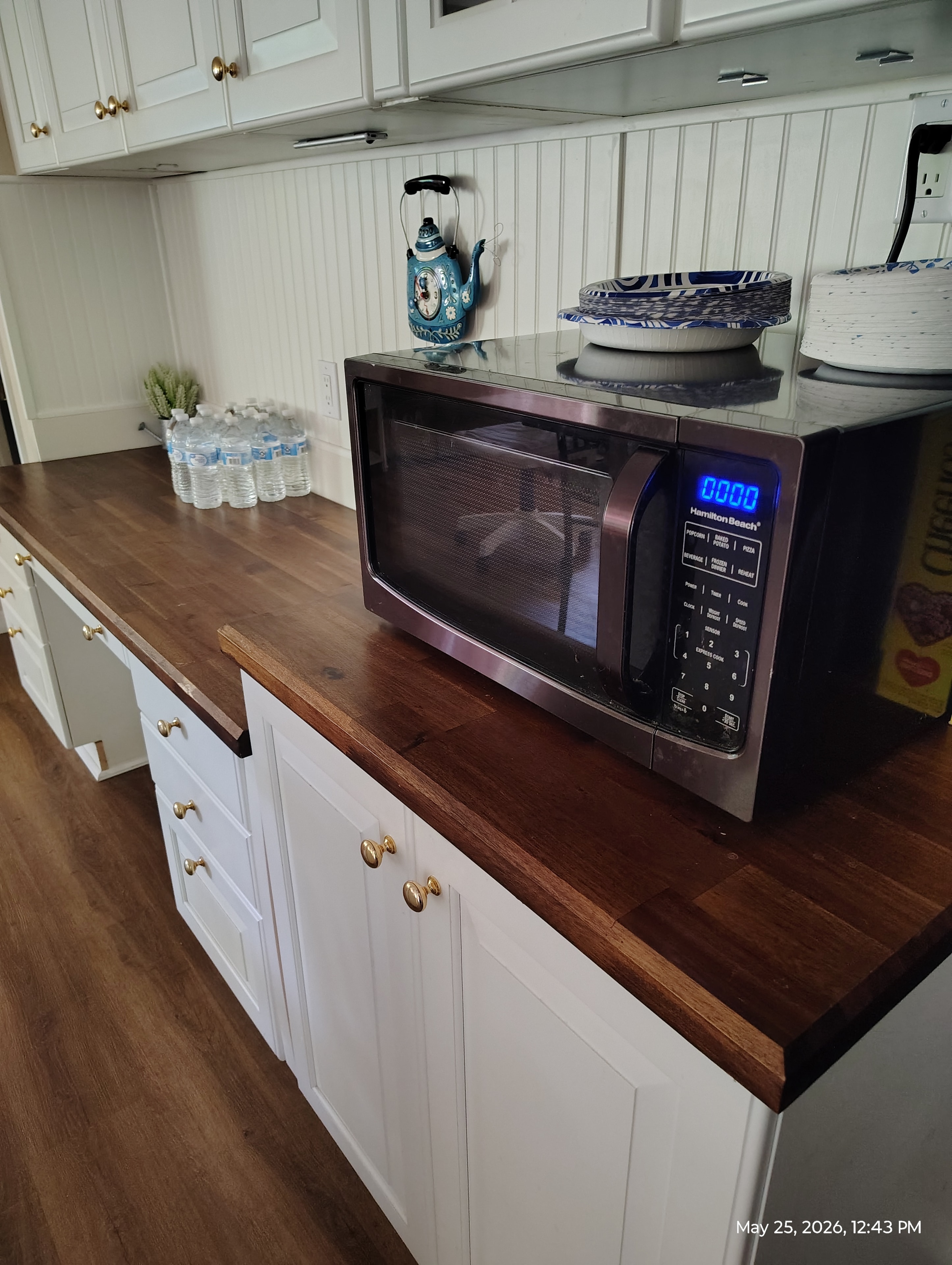 Acacia Kitchen Countertop