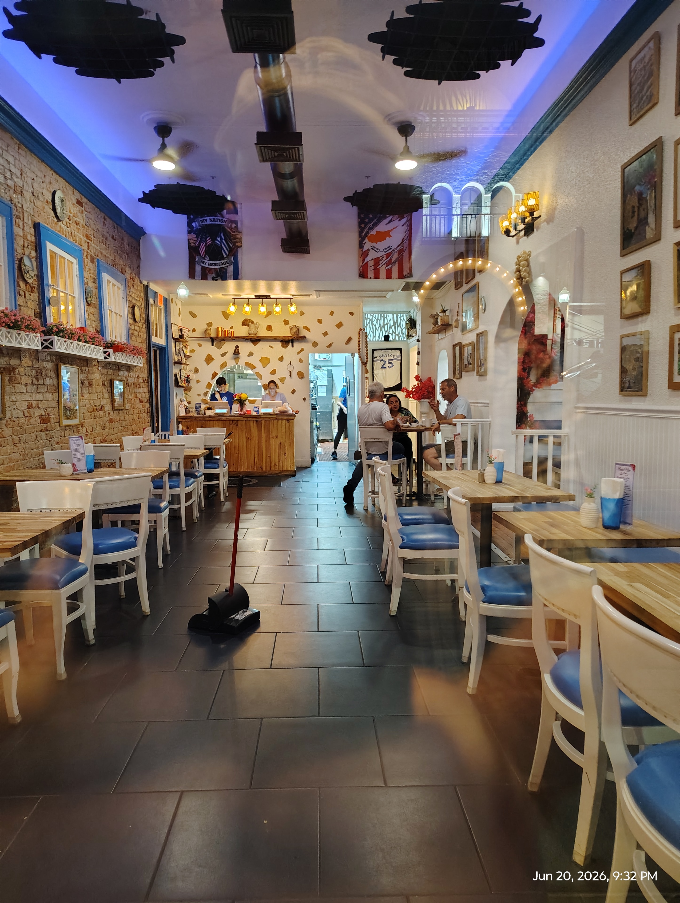 Restaurant Table Tops