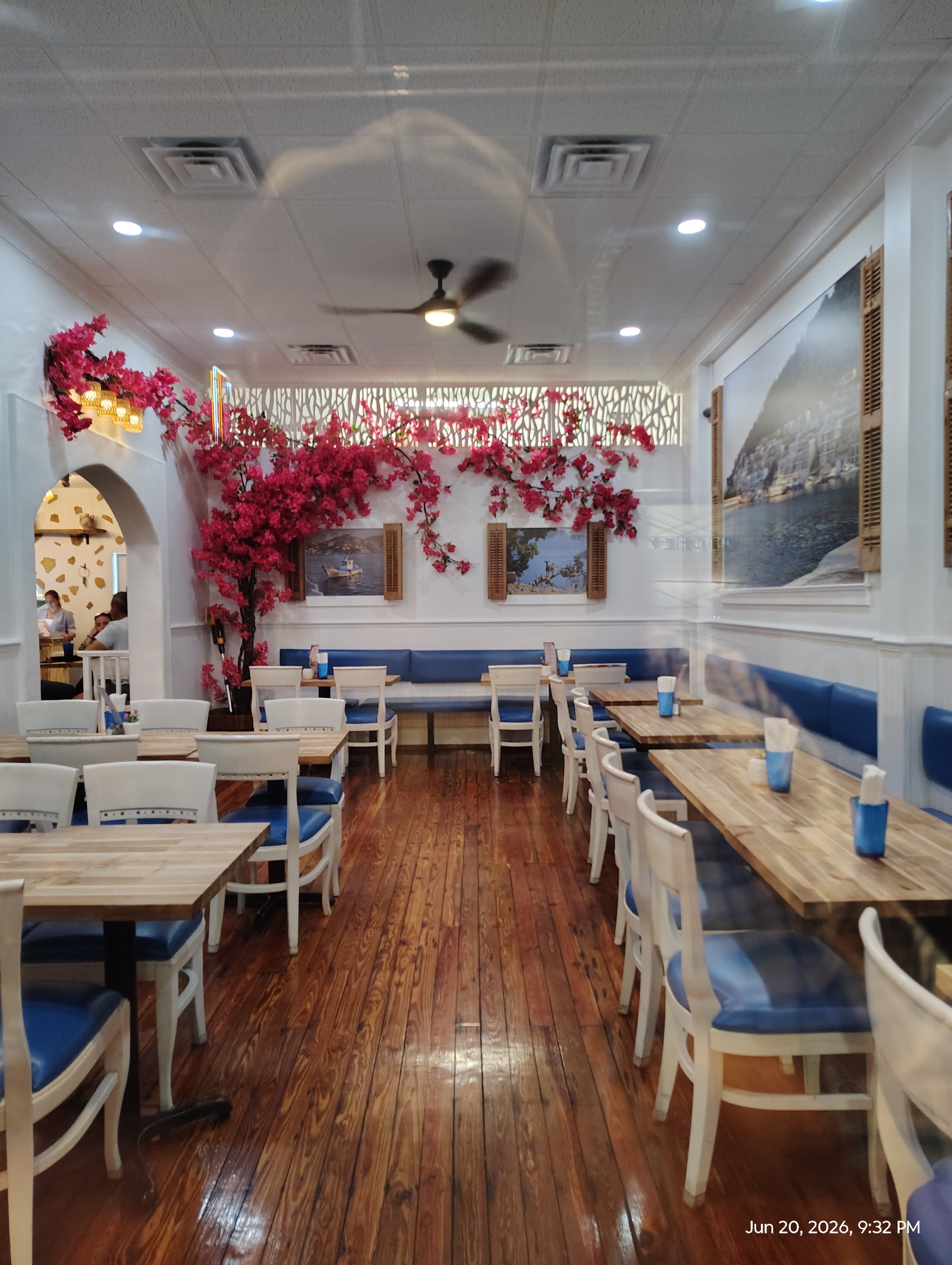 Restaurant Table Tops
