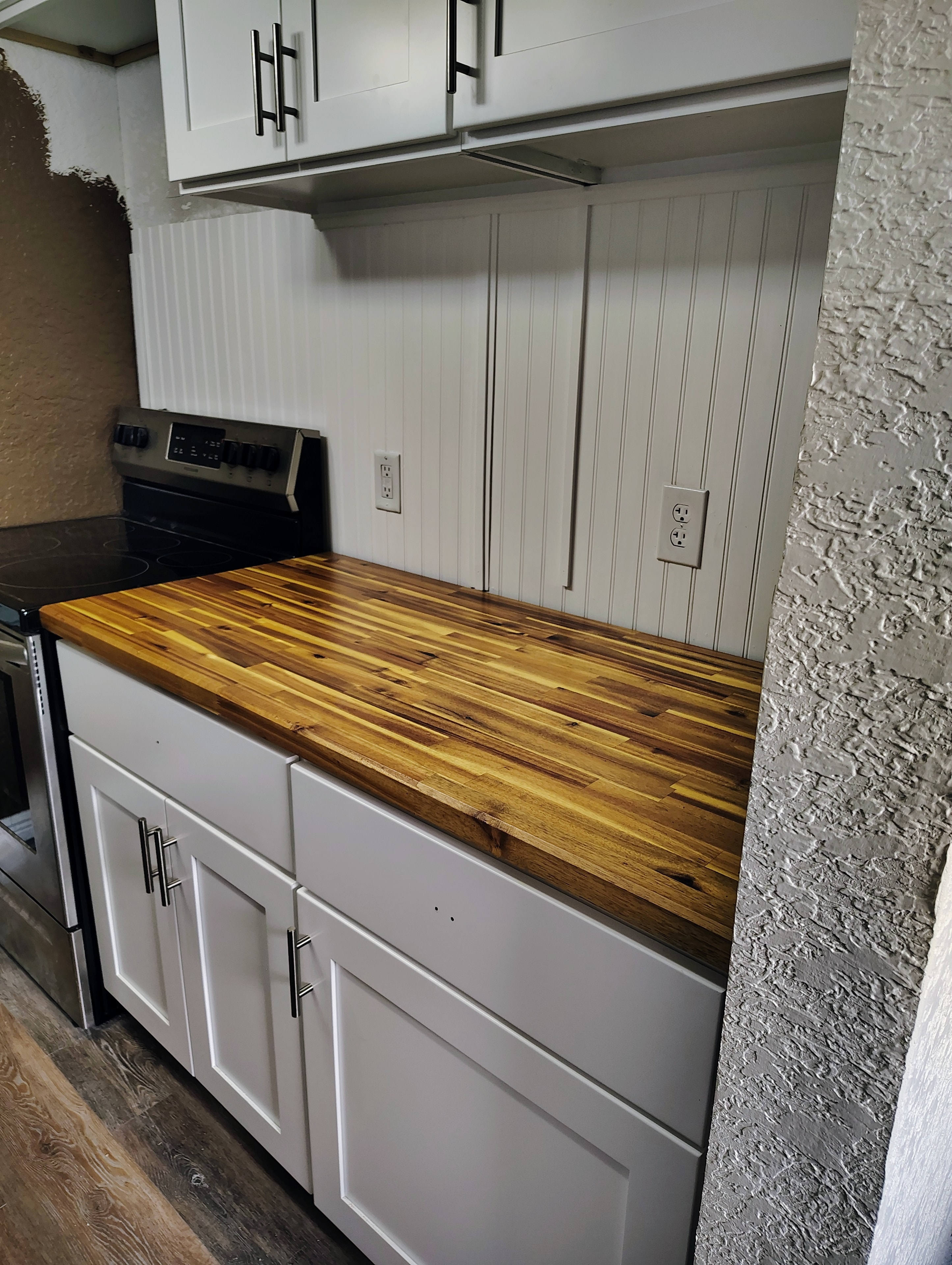 Acacia Kitchen Countertop